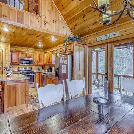 Sophie'S Retreat Vila Blue Ridge Exterior foto