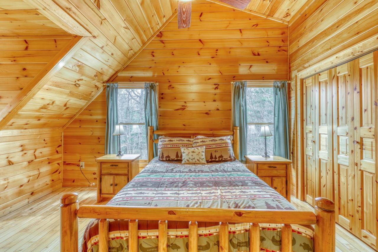 Sophie'S Retreat Vila Blue Ridge Exterior foto