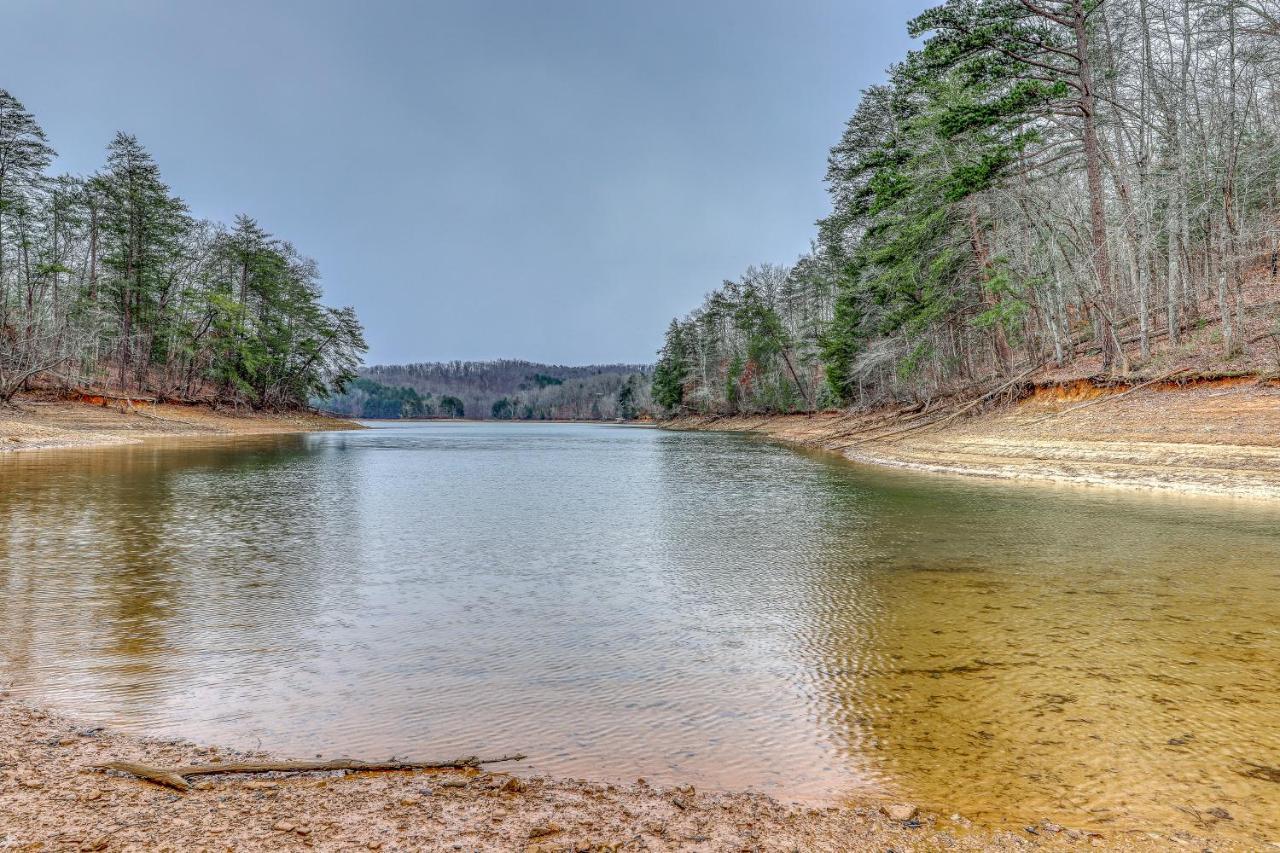 Sophie'S Retreat Vila Blue Ridge Exterior foto