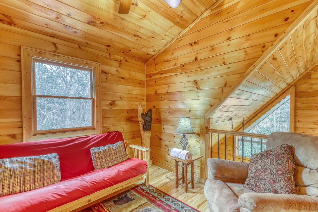Sophie'S Retreat Vila Blue Ridge Exterior foto