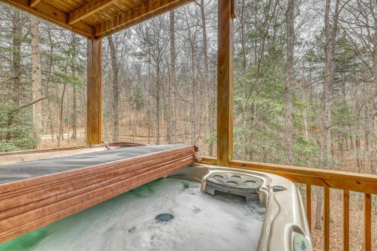 Sophie'S Retreat Vila Blue Ridge Exterior foto