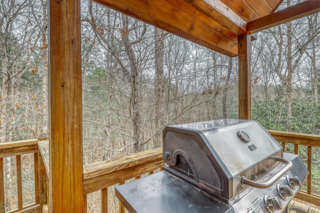 Sophie'S Retreat Vila Blue Ridge Exterior foto