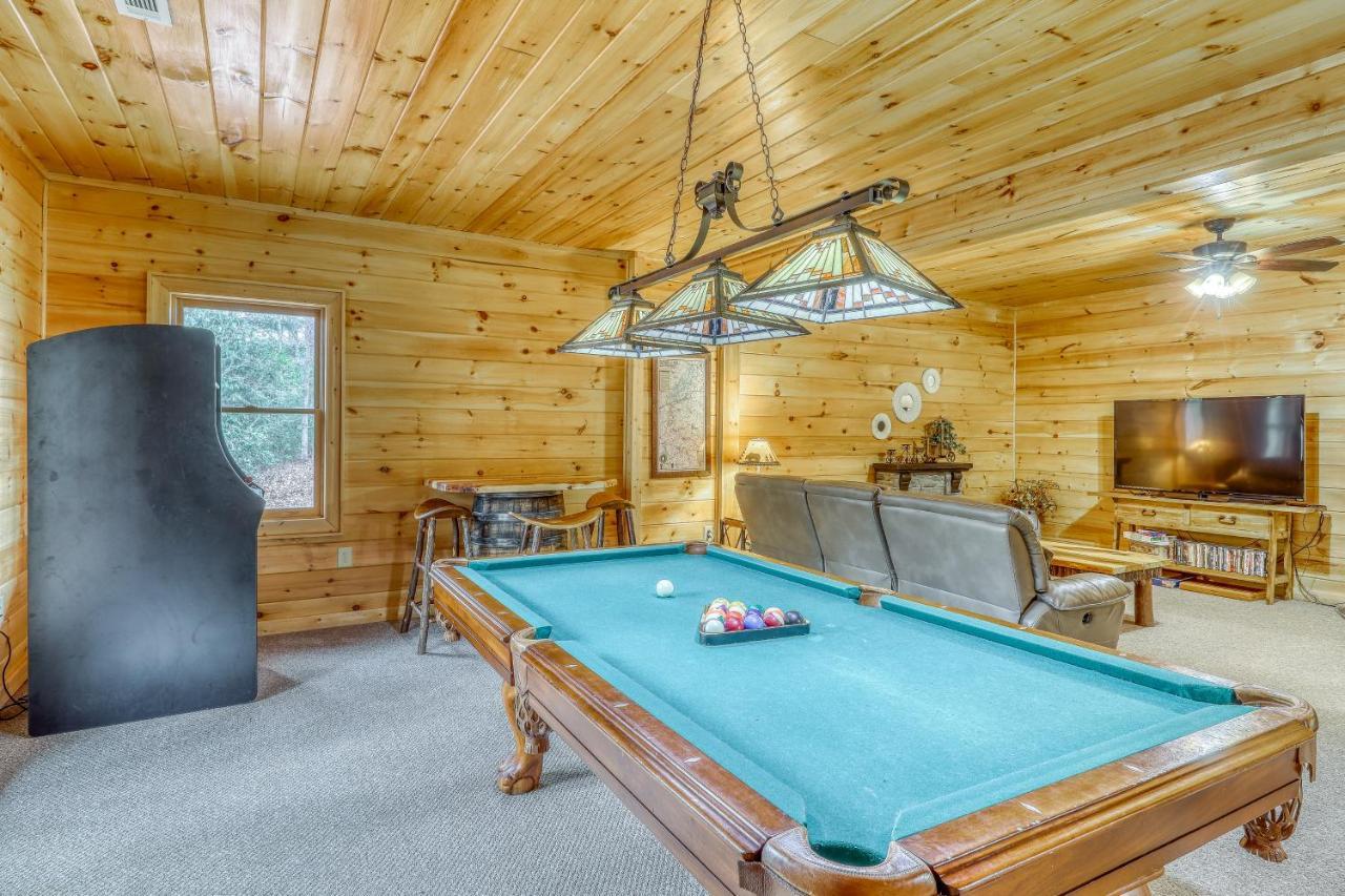 Sophie'S Retreat Vila Blue Ridge Exterior foto