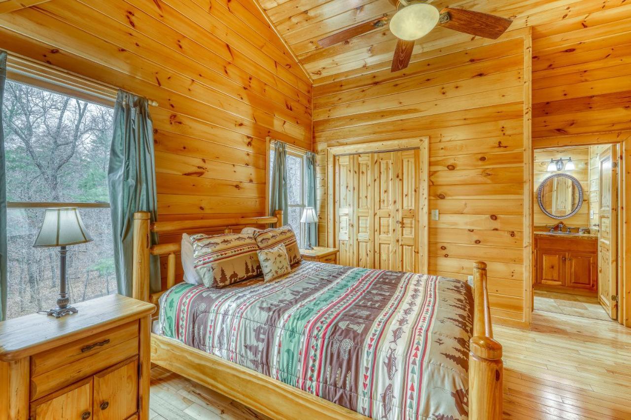 Sophie'S Retreat Vila Blue Ridge Exterior foto